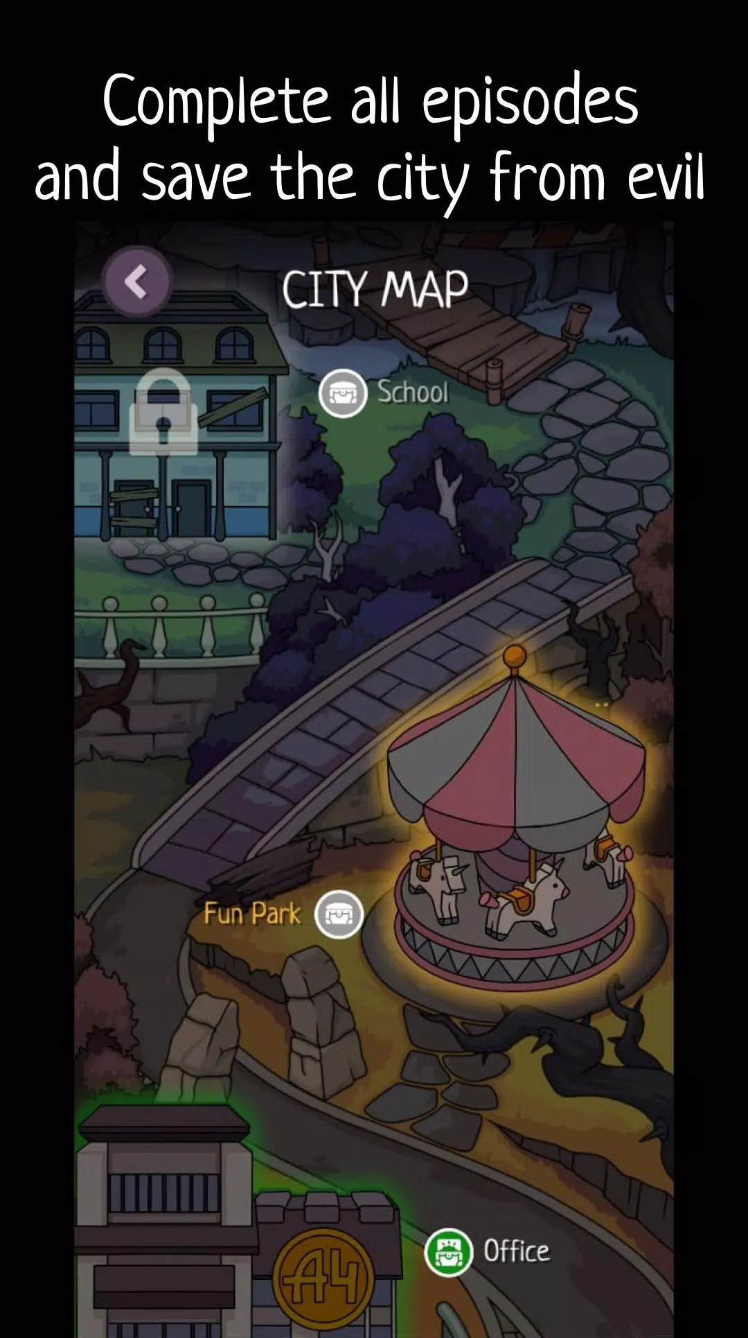 Nightmares of The Chaosville Screenshots