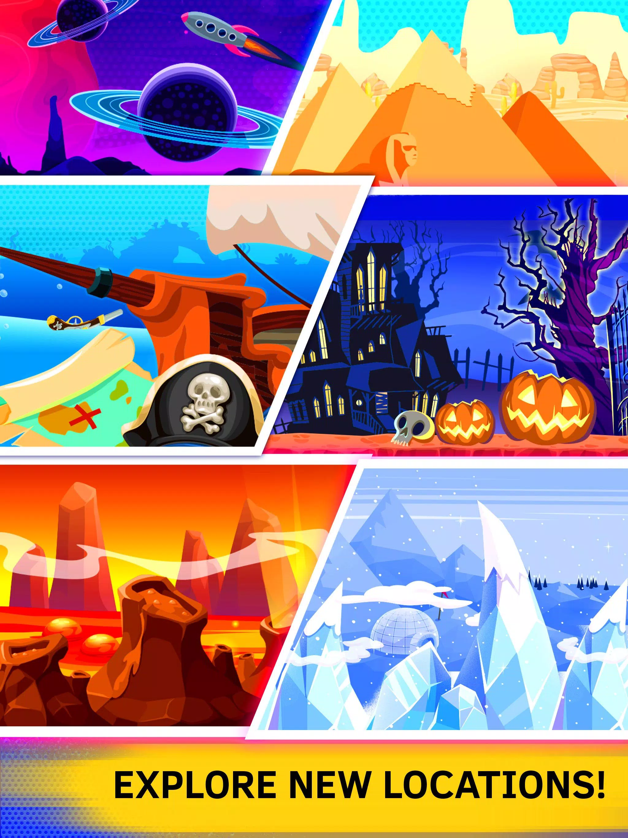 Epic 2 Player Car Race Games Screenshots