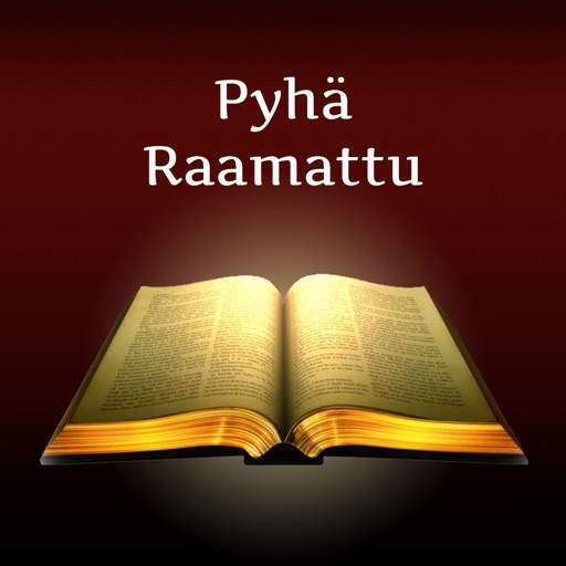 Pyhä Raamattu - Finnish Bible Pyhä Raamattu - Finnish Bible