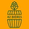 42 Bières Find a Quebec beer