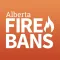Alberta Fire Bans