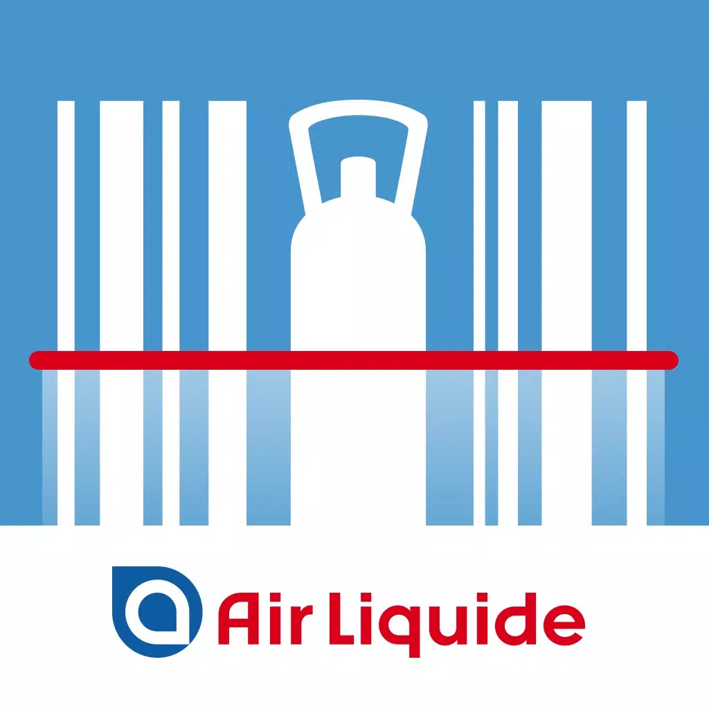 Air Liquide mobile application