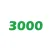 3000