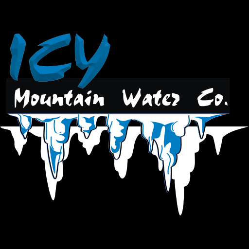 Icy Mountain Water Icy Mountain Water