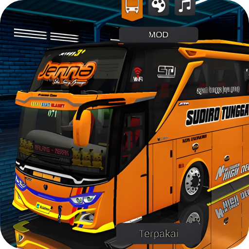 Mod Bussid Bus Ceper