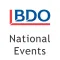 BDO CANADA National Events