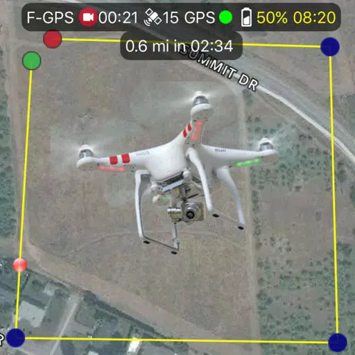 Flight Plan For DJI P2 Vision+ Flight Plan For DJI P2 Vision+