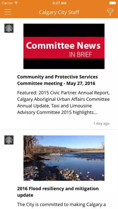 City of Calgary Employees應用截圖