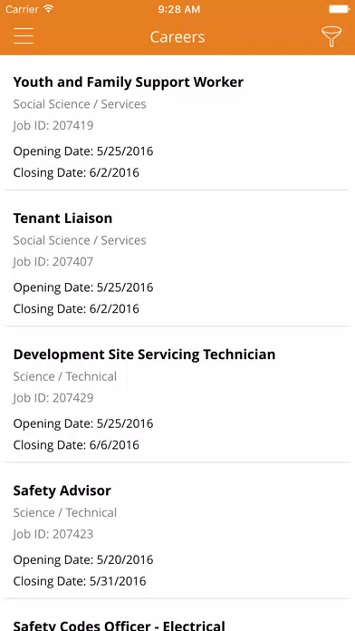 City of Calgary Employees應用截圖