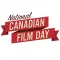 Canadian Film Day Stickers