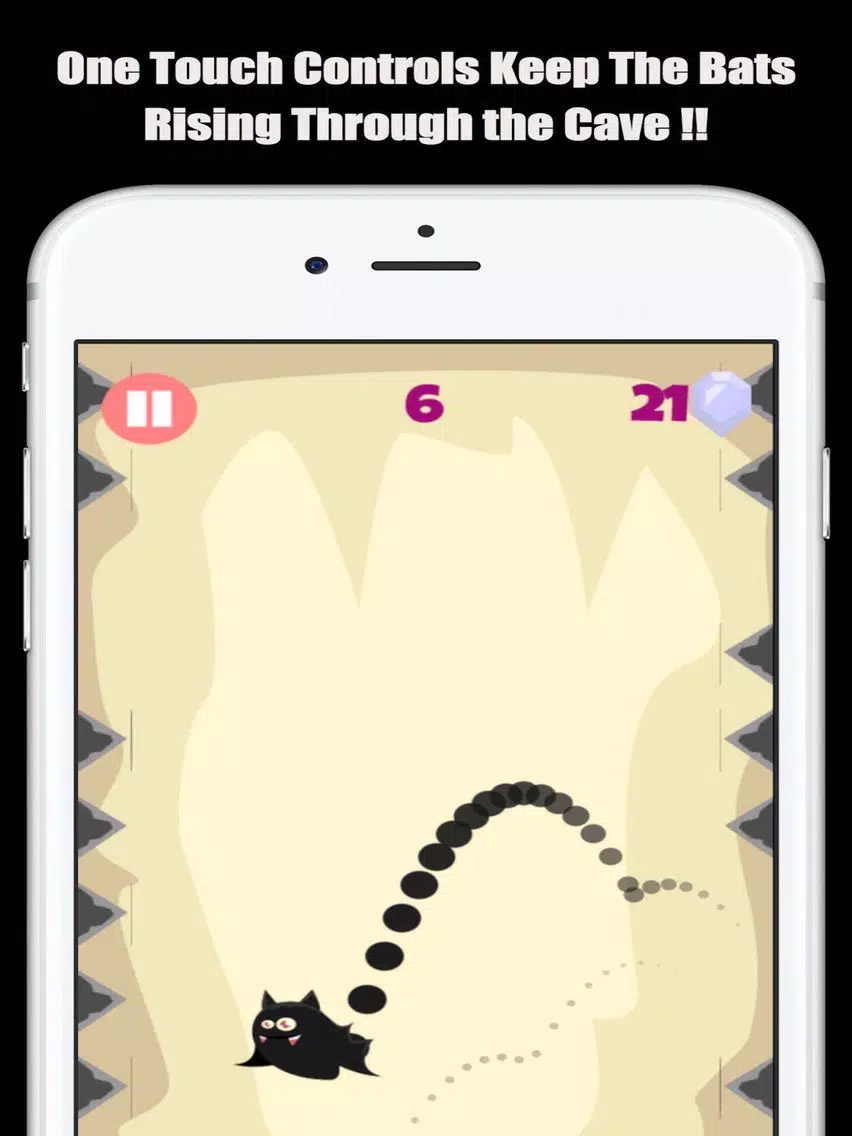 Rise Bat Rise iPad Screenshots