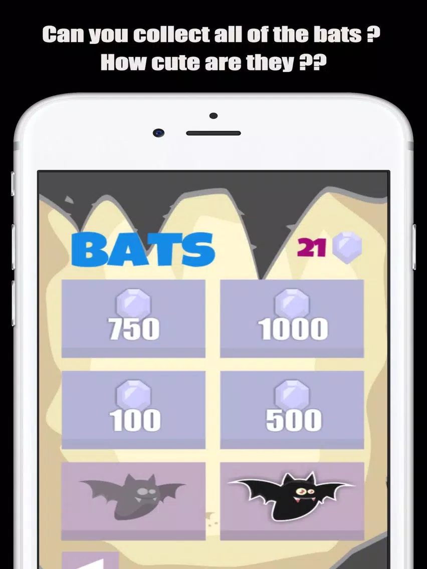 Rise Bat Rise iPad Screenshots