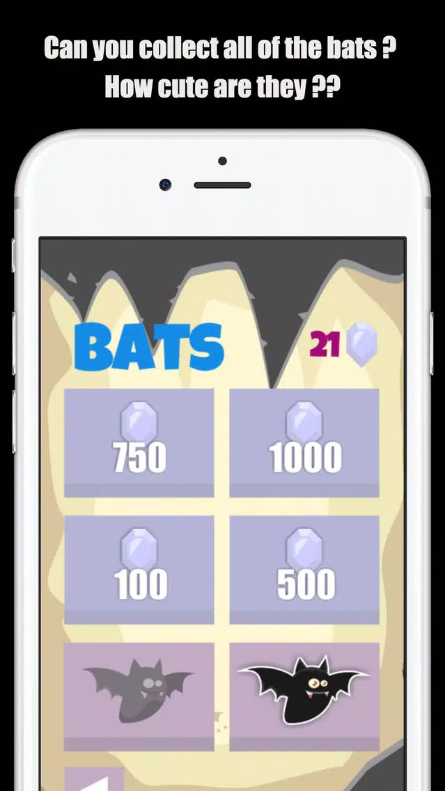 Rise Bat Rise Screenshots