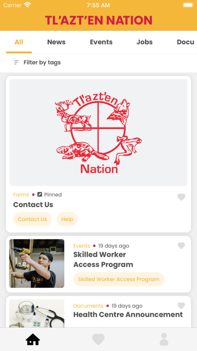 Tl'azt'en Nation Screenshots