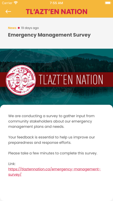 Tl'azt'en Nation Screenshots