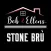 Bob & Ellen's + Stone Bru