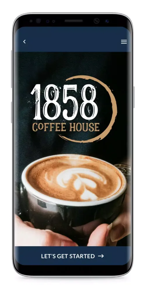 1858 Coffee House Screenshots