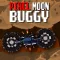 Pixel Moon Buggy