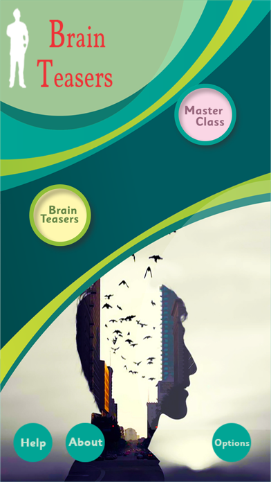 Brain Teasers Tests Screenshots