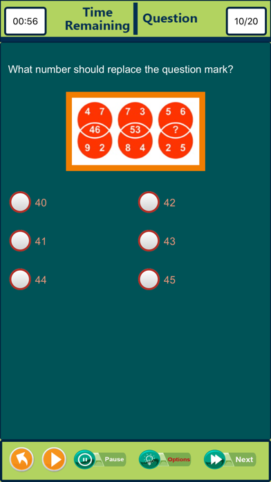 Brain Teasers Tests Screenshots