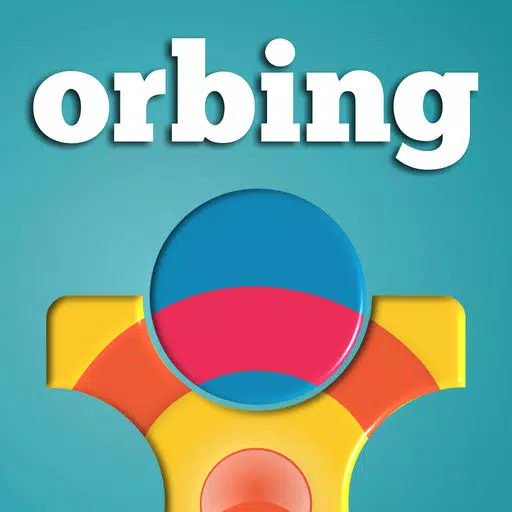 Orbing - Juggle Orbs and time! Orbing - Juggle Orbs and time!