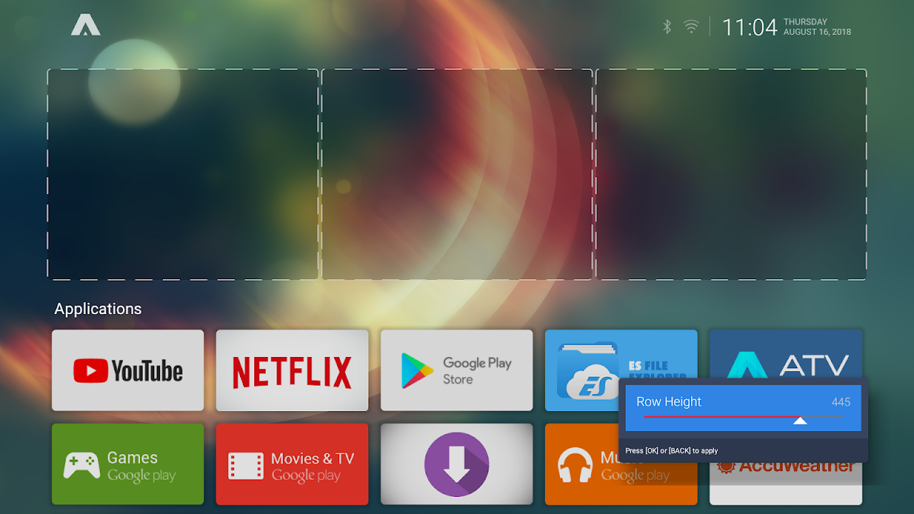 ATV Launcher应用截图