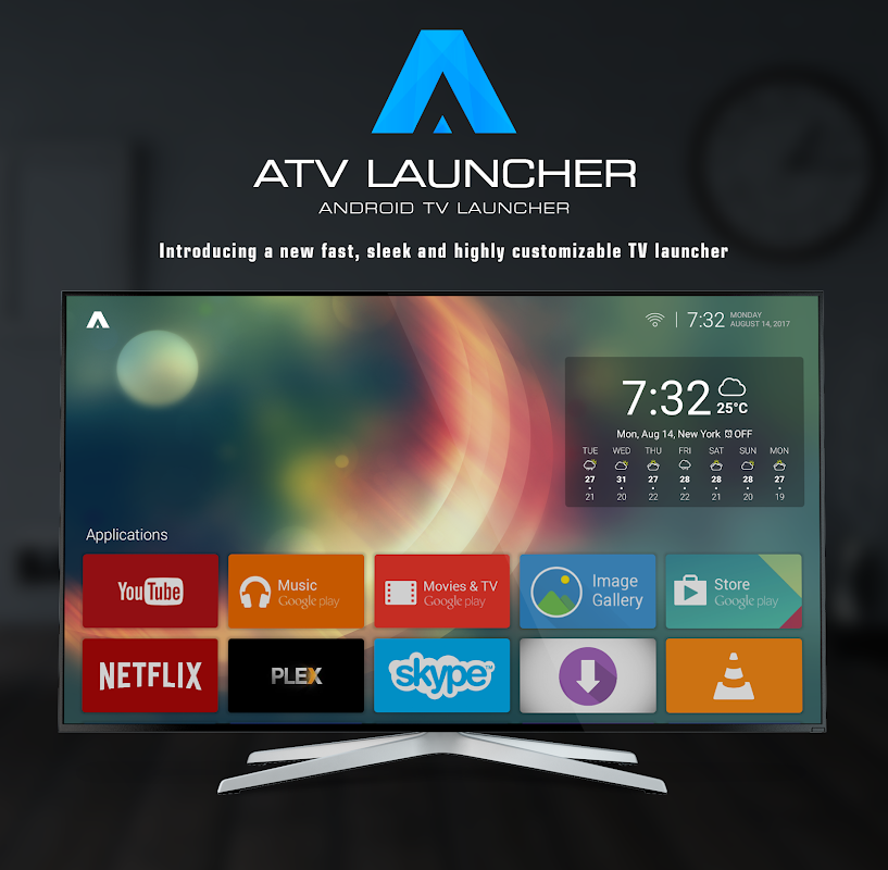 ATV Launcher应用截图