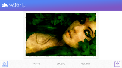 WaterLili - WaterColor Effect Screenshots