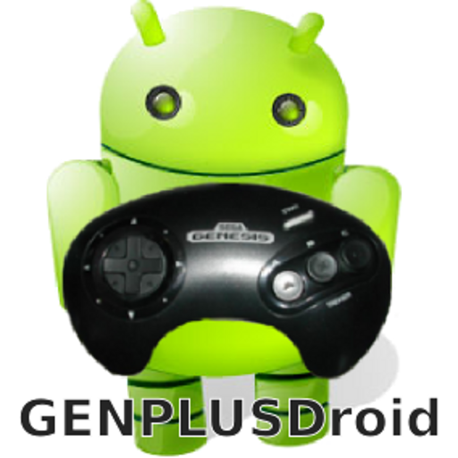 GENPlusDroid GENPlusDroid