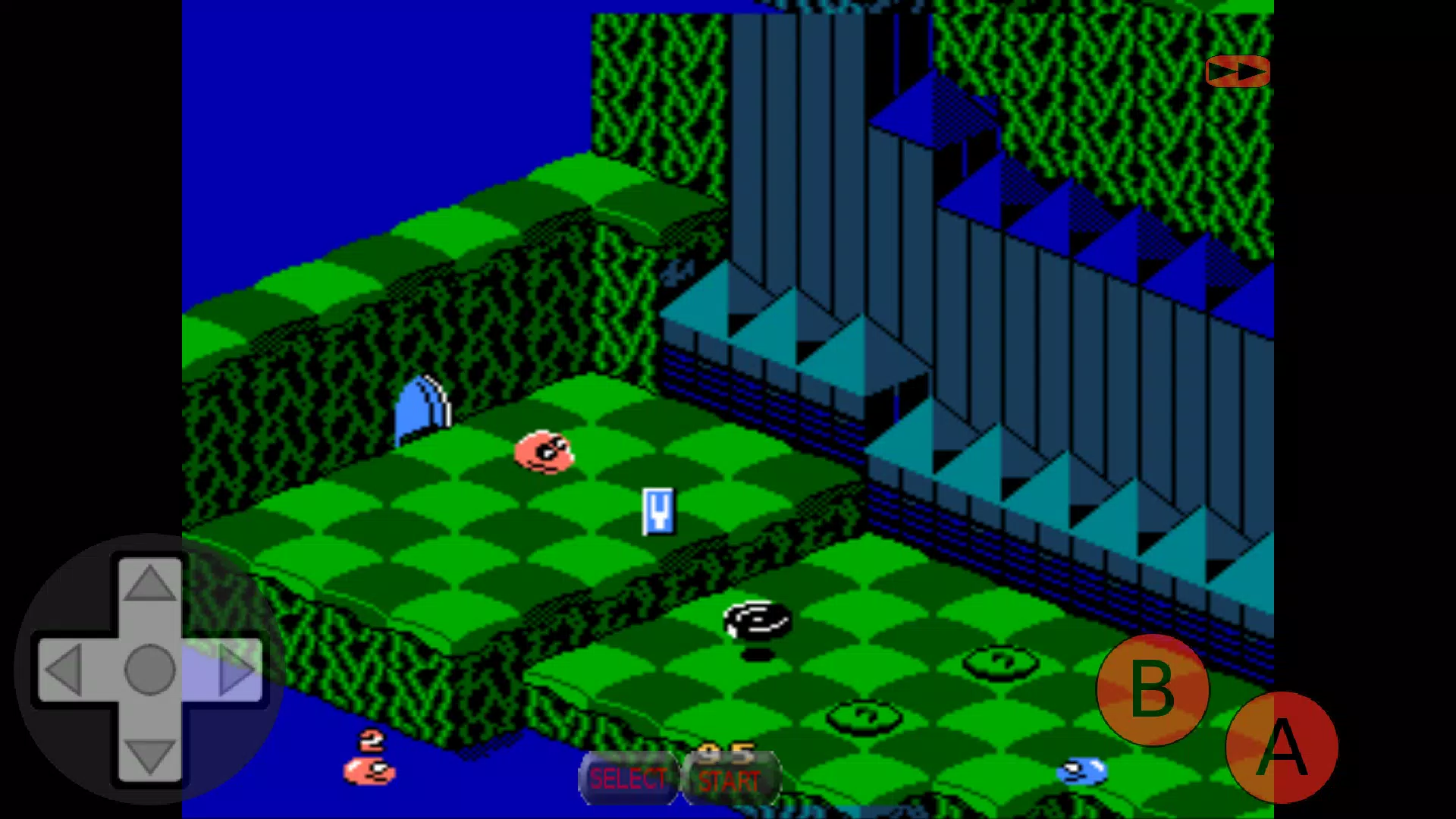 NESDroid Screenshots
