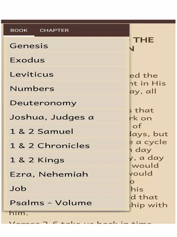 LTMP eLibrary iPad Screenshots