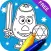 Hanukkah Coloring Book, Color Menorah Dreidels Latkes and More!