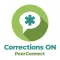 Corrections ON PeerConnect