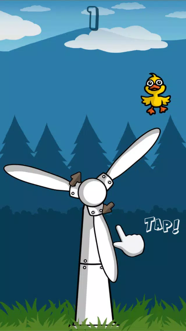 Ouchy Bird स्क्रीनशॉट
