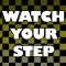RAF WatchYourStep