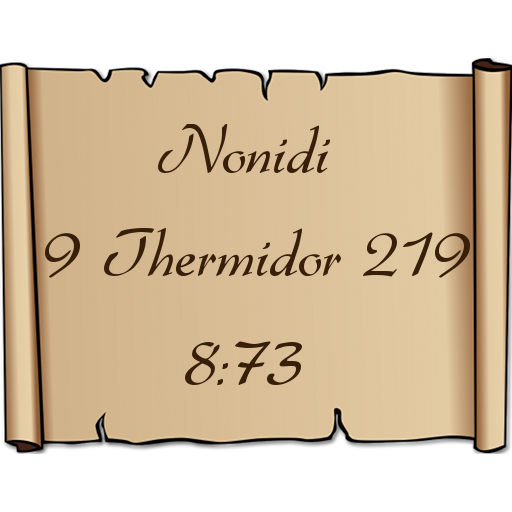 French Revolutionary Calendar