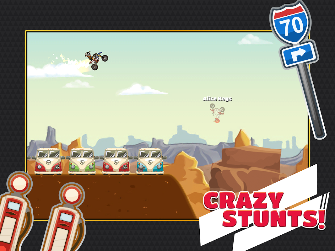 Bike Trip Screenshots