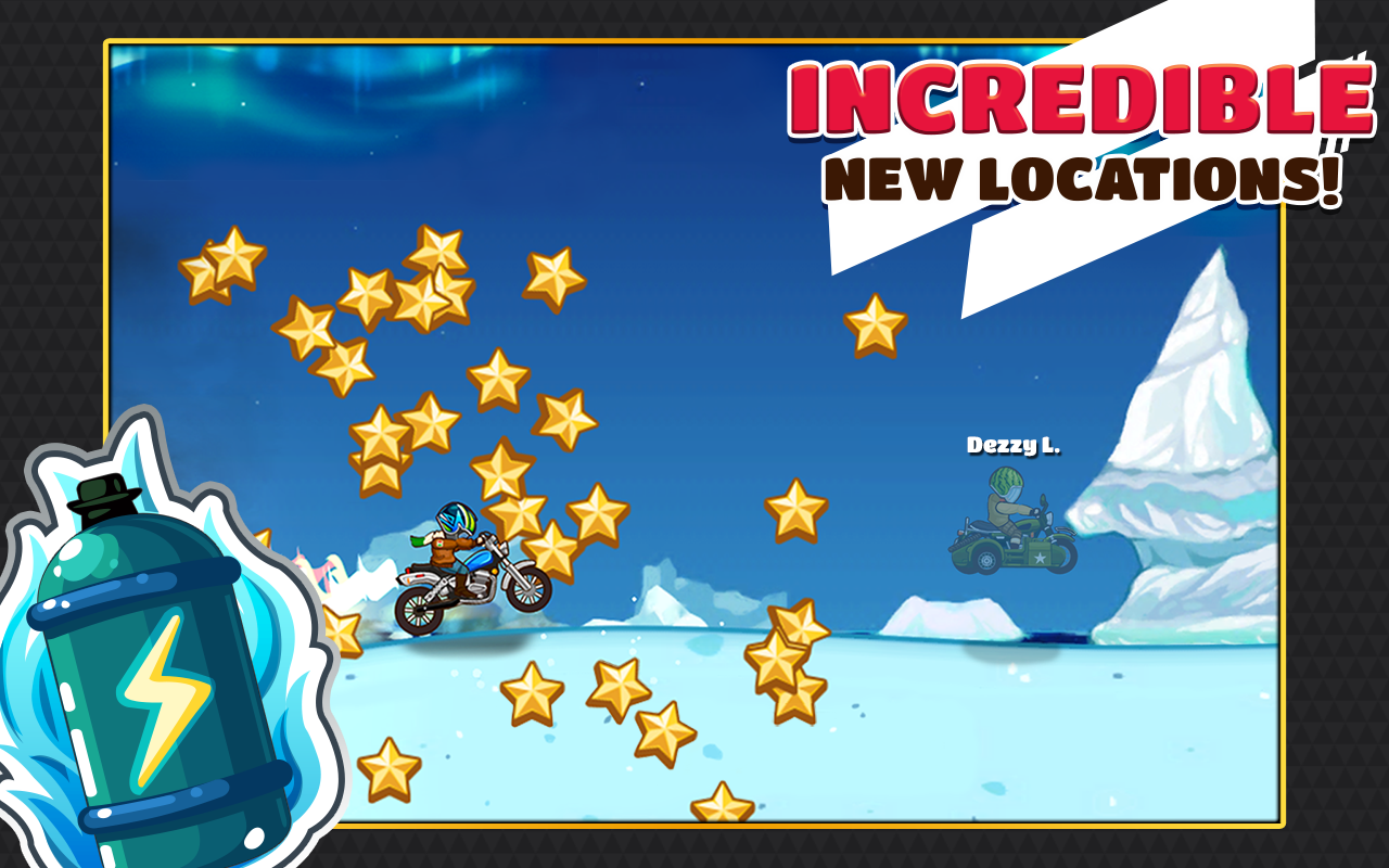 Bike Trip Screenshots