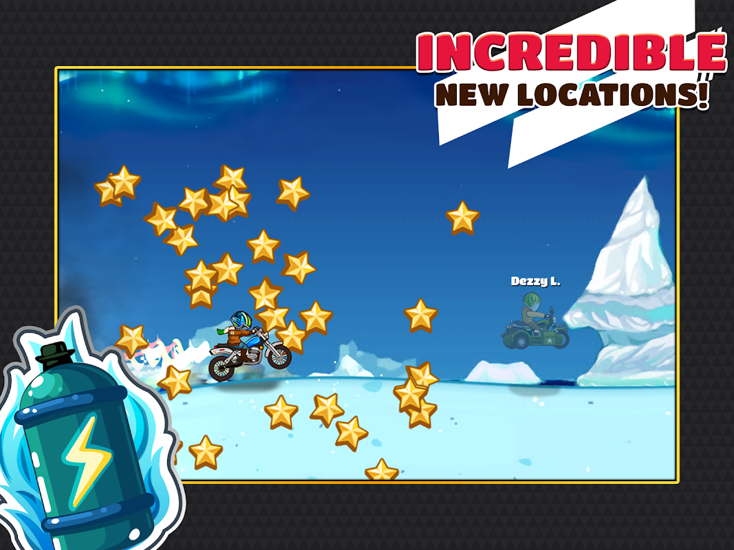 Bike Trip Screenshots