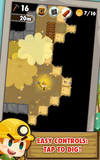 Pocket Mine Screenshots