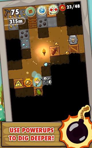 Pocket Mine Screenshots