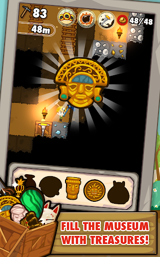Pocket Mine Screenshots