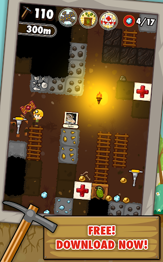 Pocket Mine Screenshots