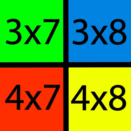 Times Table 1 to 9 Times Table 1 to 9