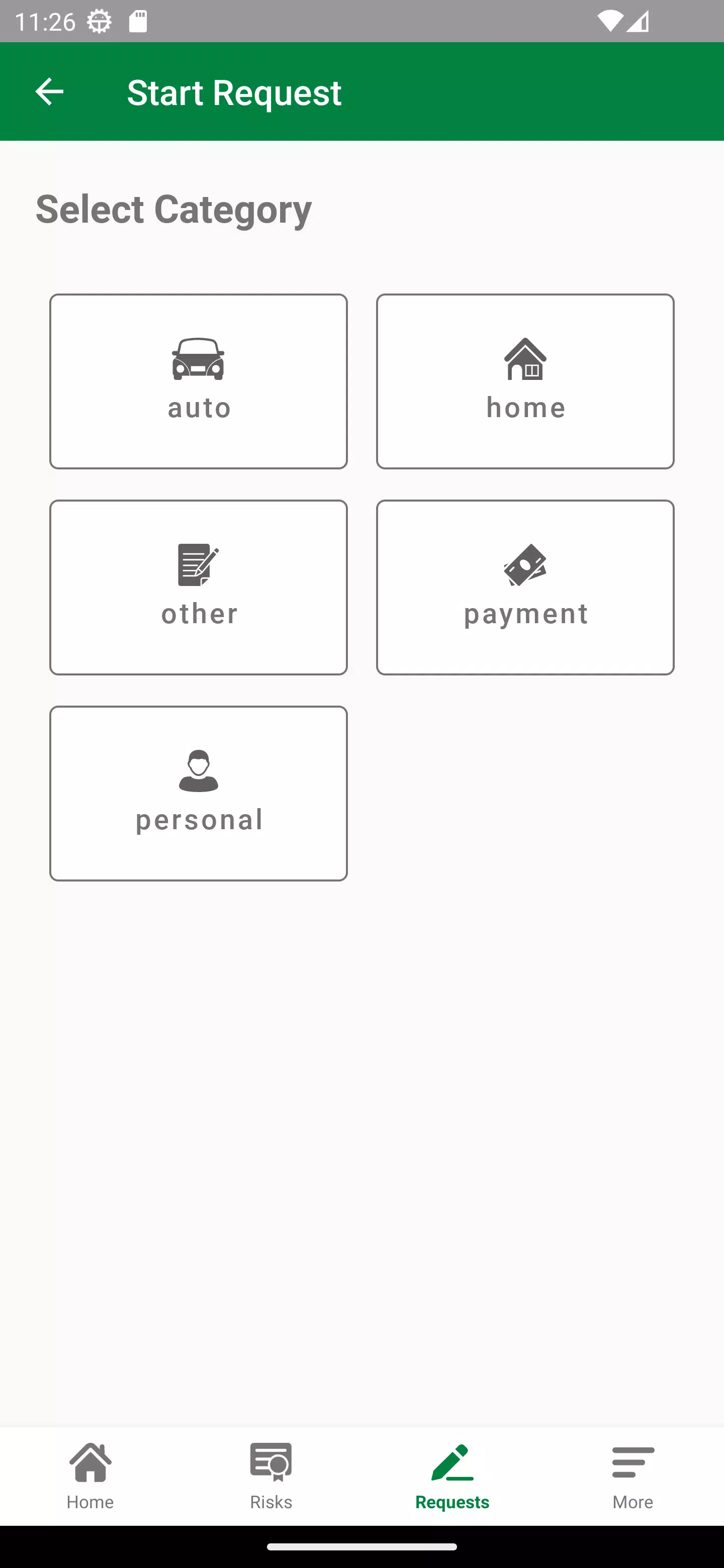 Ing & McKee App Screenshots