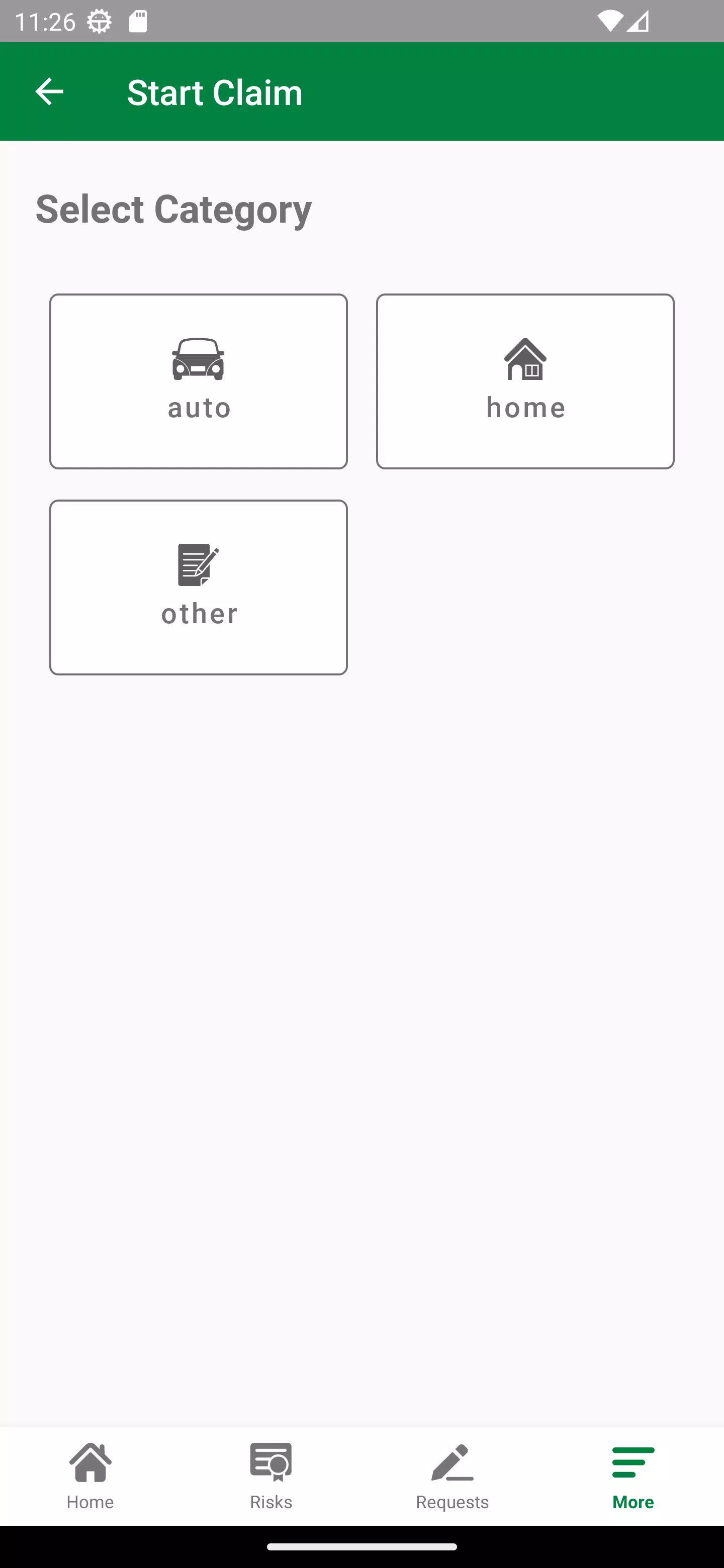 Ing & McKee App Screenshots