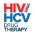 HIV-HCV Drug Therapy Guide