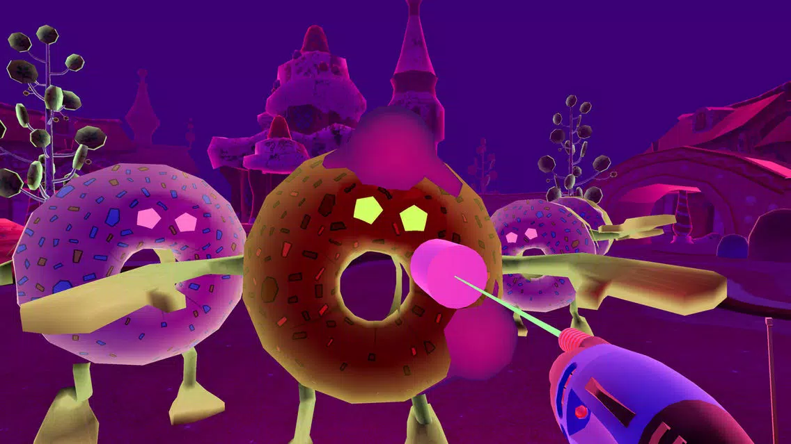 Zombie Donuts应用截图