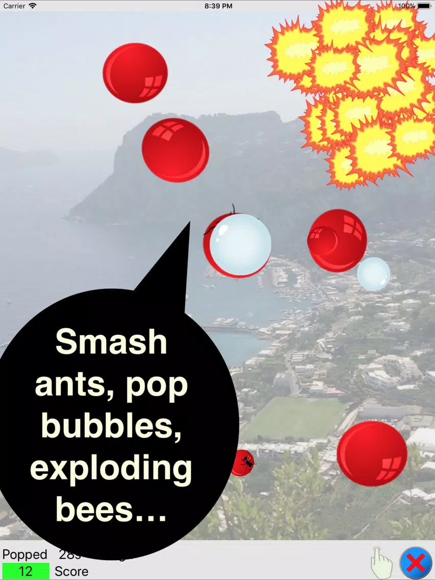 تصاویر Bubble Trouble in Italy iPad 