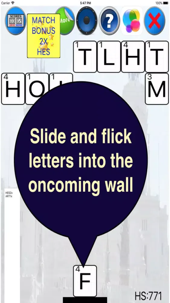 تصاویر Wittys Word Breakout
